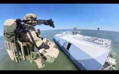 VBSS with JPEM & Stiletto