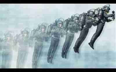 Personal Jetpacks: Is This the Future of Transportation?