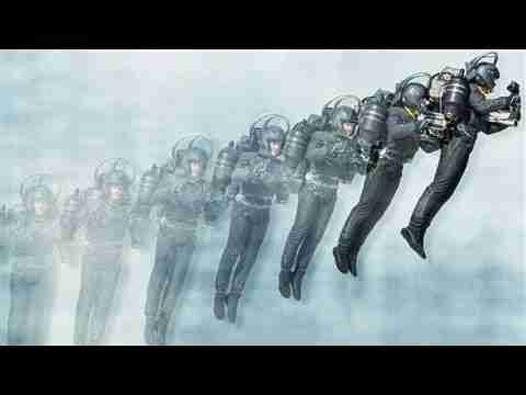 Personal Jetpacks: Is This the Future of Transportation?