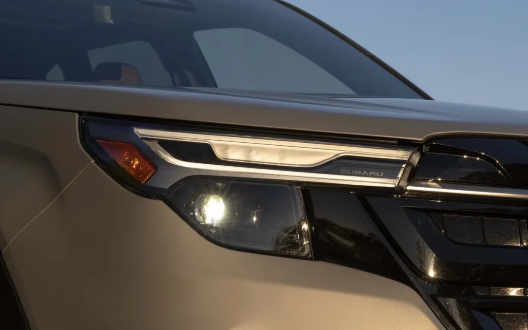 Subaru Forester and Crosstrek hybrids aim for mpg, power boost