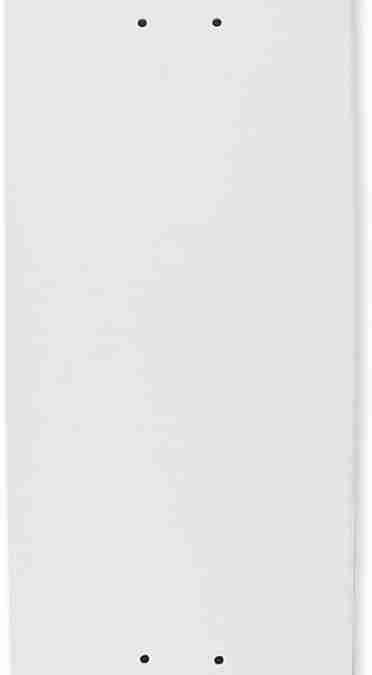 Moose Blank Skateboard Deck