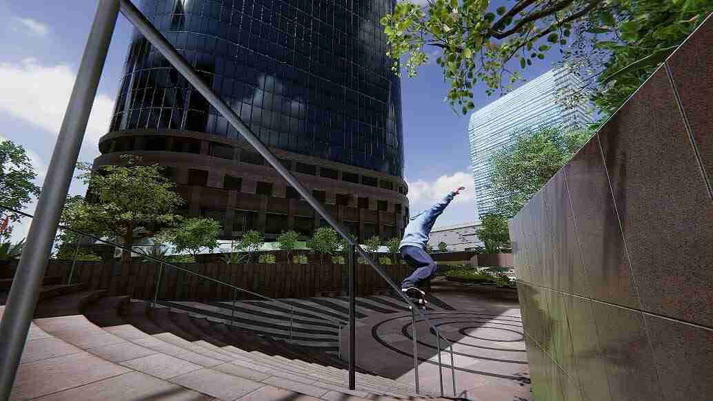 Skater XL – PlayStation 4