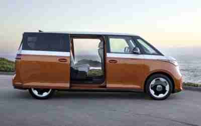 Flash Drive: 2025 Volkswagen ID Buzz