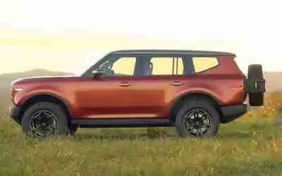 News: 2028 Scout Motors – The Big Reveal