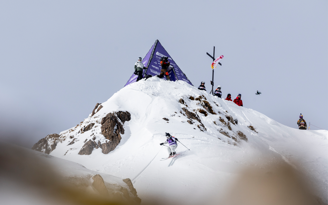 Freeride World Tour Announces 2025 Competition Schedule