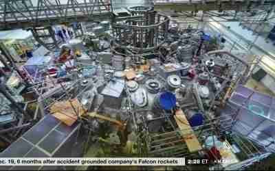 World's Biggest Nuclear Fusion Reactor opens in Greifswald, Germany