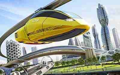 The Future of Public Transportation