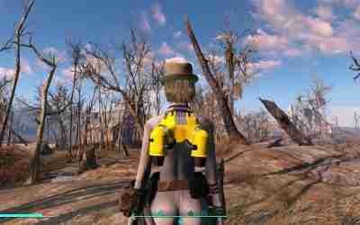 Personal Jetpacks – Xbox 1 & PC Jetpack Mods