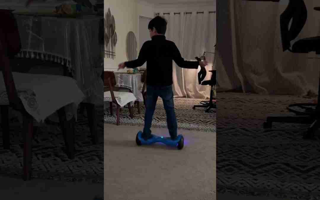 My Hoverboard Dance (I feel it coming) #hiphop #music #shorts #weeknd #dance #dancevideo #kidsdance