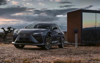 2025 Lexus RZ price cut by $11,200 with new entry-level grade