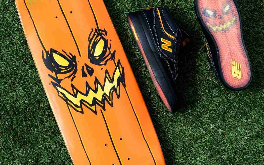 GIVEAWAY
Enter to win @frankyvillani’s Pumpking board and 417 @nbnumeric shoe …