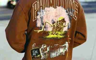 Primitive x MegadethNow available online and in select stores worldwide
#pri…