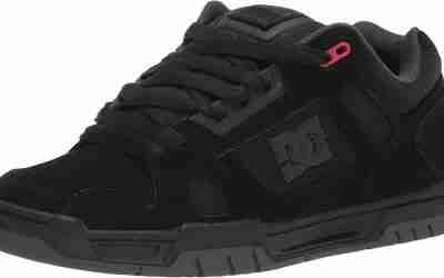 DC Men’s Stag Low Top Skate Shoe