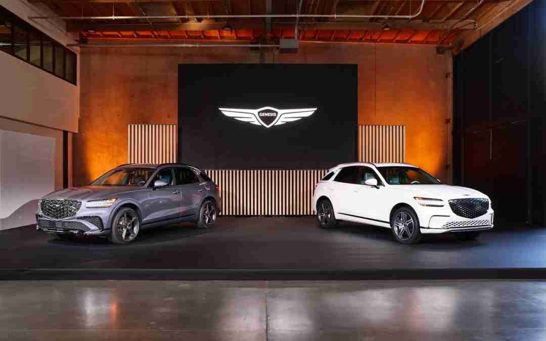 News: 2026 Genesis GV70 | Clean Fleet Report