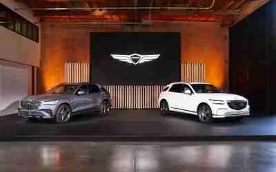 News: 2026 Genesis GV70 | Clean Fleet Report