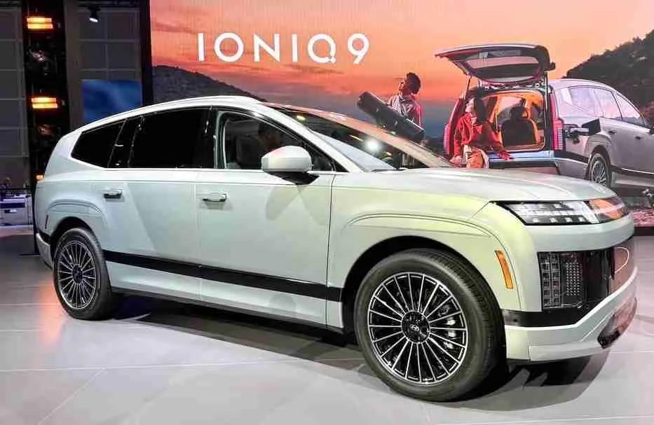 Event: 2024 Los Angeles Auto Show