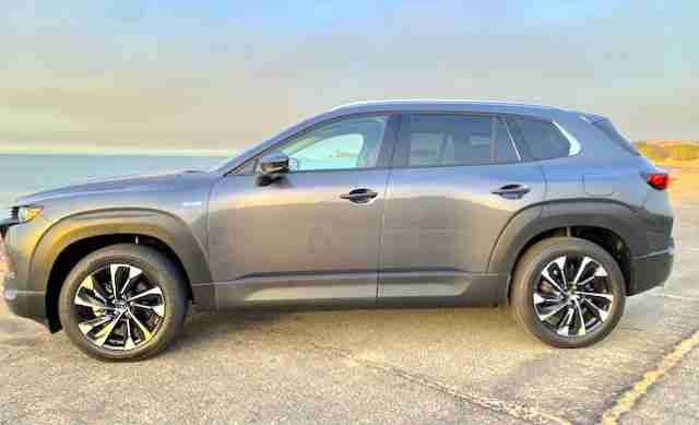 Road Test: 2025 Mazda CX-50 Hybrid AWD