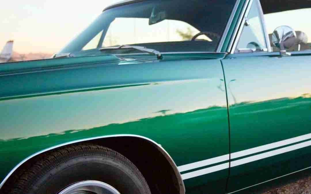 Tips: Fixing a Cracked Windshield