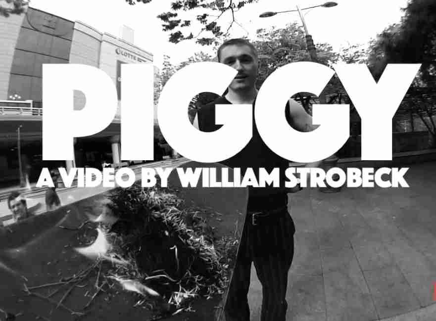 Supreme PIGGY (2023): A Must-Watch Skateboarding Video