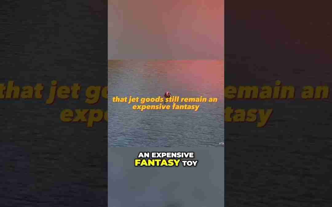 The Future of Personal Flying: Jet Packs for Entertainment and Rescue