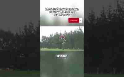 Revolutionizing Personal Flight Jetpack Technology #inventions #aitechnology #science #jetpacks