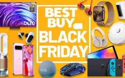 Best Buy Black Friday Deals 2024 – Top 50 Best Buy #BlackFridayDeals