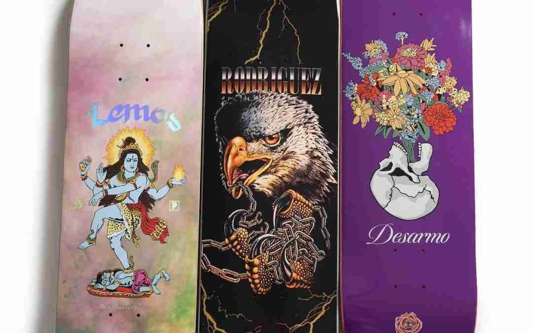 Holiday ‘23 DecksAvailable Sunday, 10/22 at 11am PST.
#primitiveskate