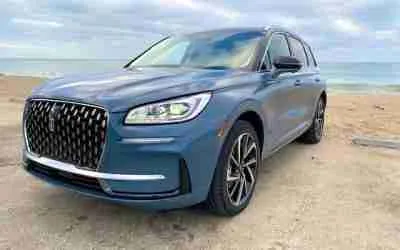 Road Test: 2024 Lincoln Corsair PHEV Grand Touring III