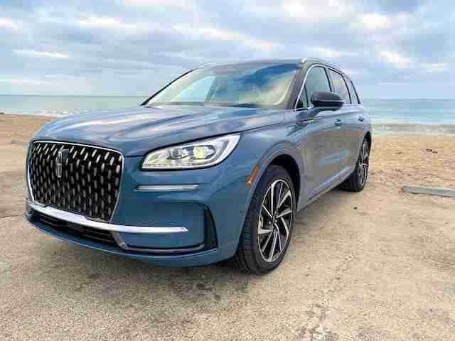 Road Test: 2024 Lincoln Corsair PHEV Grand Touring III