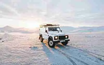 Tech That Will Keep Your Fleet Safe in the Snow