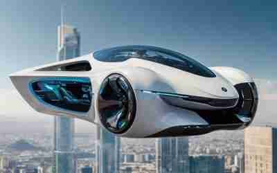 The Future of Transportation