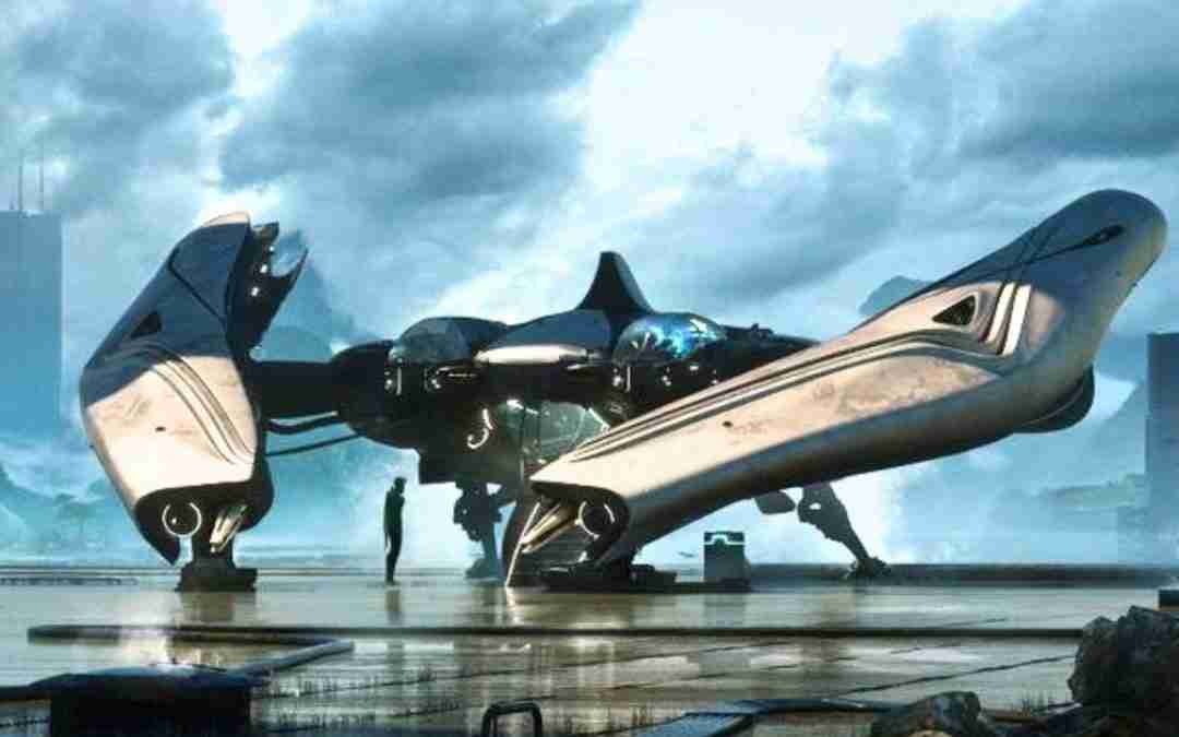 Transportation In The Future 2050