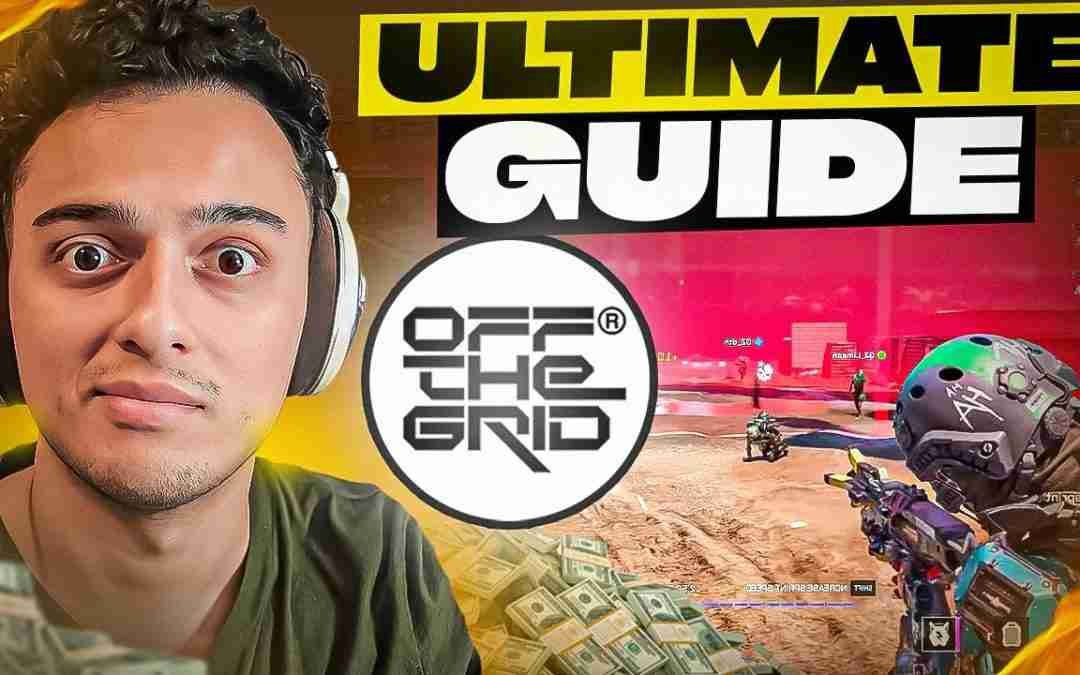 The ULTIMATE Off The Grid Beginners Guide