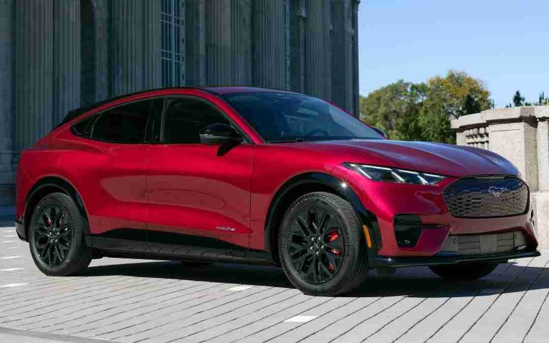 Mustang Mach-E Owners Prove You Shouldn’t Worry About EV Range