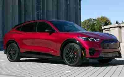 Mustang Mach-E Owners Prove You Shouldn’t Worry About EV Range