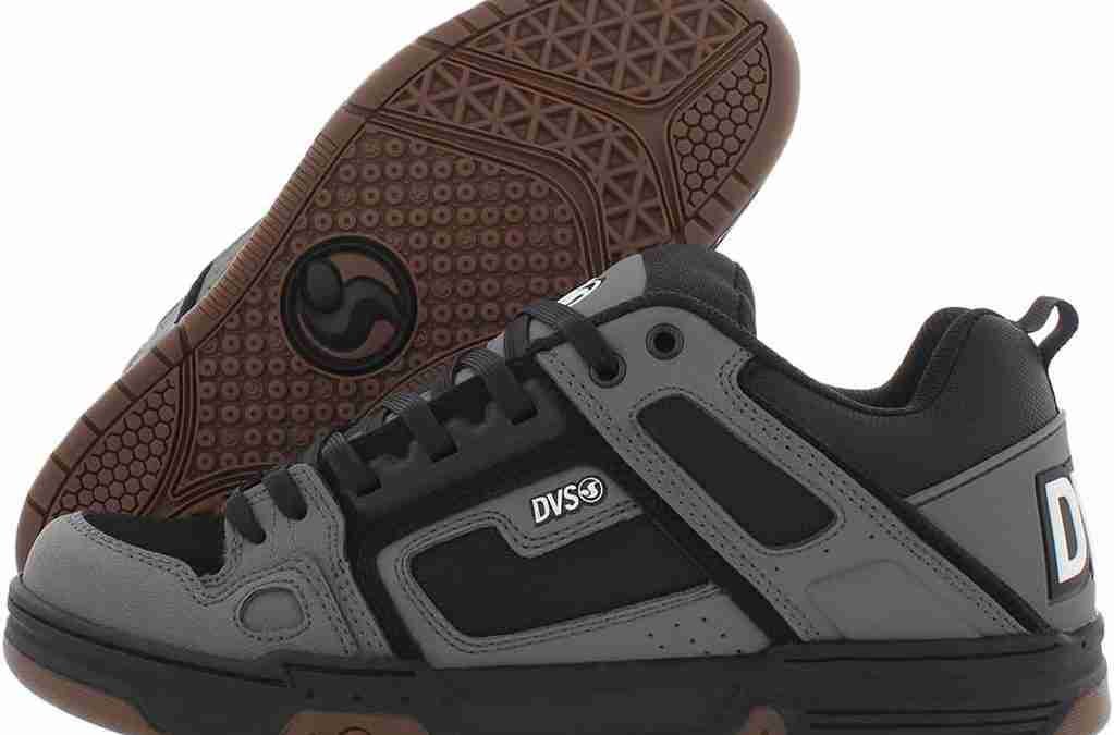Dvs Footwear Mens Enduro 125 Skate Shoe, 5.5 AU