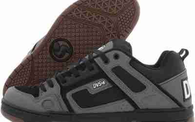 Dvs Footwear Mens Enduro 125 Skate Shoe, 5.5 AU