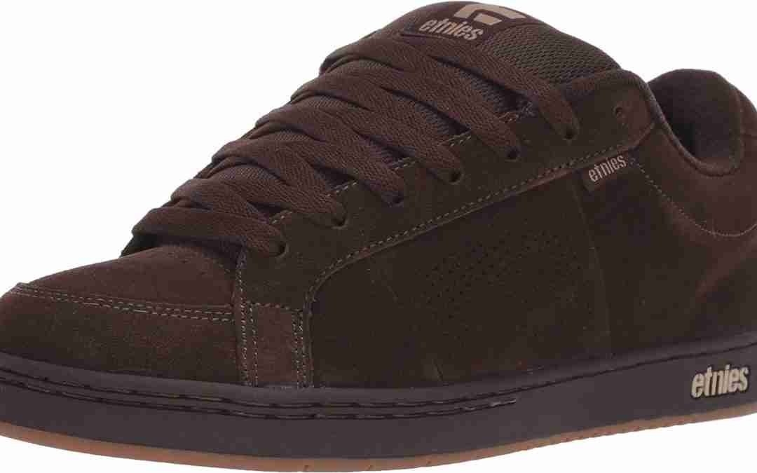 Etnies – Kingpin – Men’s Skateboarding Shoe Classic Puffy Sustainable, Comfortable & Durable Footwear with Die-Cut EVA Insole