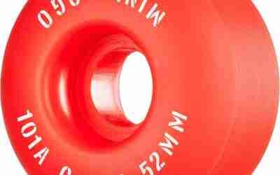 Mini Logo C-Cut ‘2’ 101A Skateboard Wheels