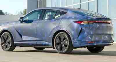 News: 2026 Acura RSX EV