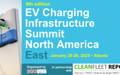 Event: Charging Infrastructure Summit Tackles Plug-in Issues
