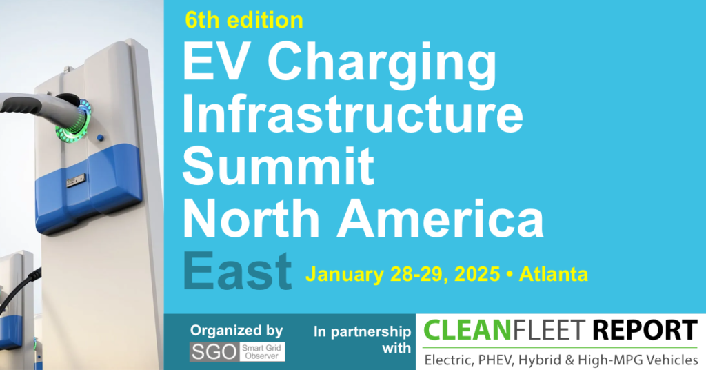 Event: Charging Infrastructure Summit Tackles Plug-in Issues