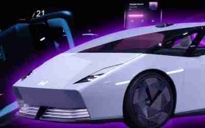 Honda 0 Series EVs Put AI In Your Car. Do You Want It?