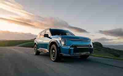 Kia EVs gain Tesla Supercharger access in Q1, adapters in early 2025