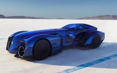 Renault Filante aims to be EV efficiency lab on wheels