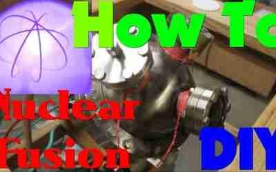 How to Make A Fusion Reactor