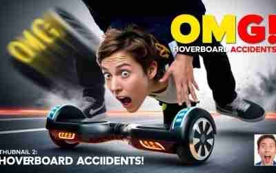 “OMG! Hoverboard Accidents That Went WAY Too Far! (My Reaction)”SUZU