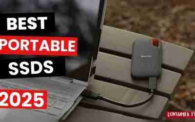 Best Portable SSDs 2024 – (Which One Is The Best?)
