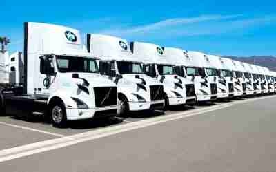 Sustainable Freight: The Future of Long-Haul EV Trucks