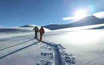 Discovering the Secret Door to Slackcountry